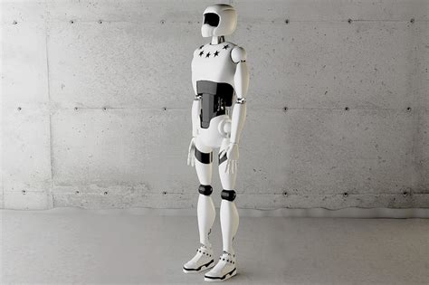 Givenchy Robotics by Simeon Georgiev for Highsnobiety